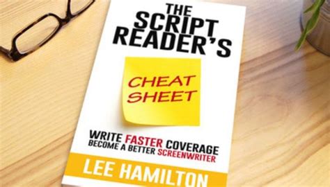Image result for Script Cheat Sheet