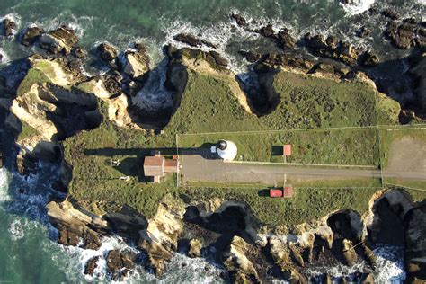 Point Arena Lighthouse in CA, United States - lighthouse Reviews ...