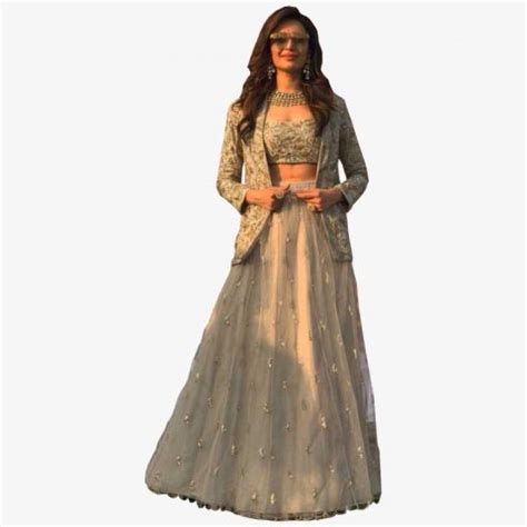 Lehengas with Short Jackets are All the Vogue in 2020. Get in on the ...