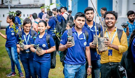 Live a Great Campus Life at Brainware University