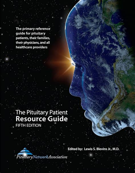 Pituitary Patient Resource Guide Fifth Edition eBook : Pituitary ...