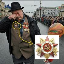 Photo of Unknown Vet Wins the Hearts of Thousands of the Internet | War ...