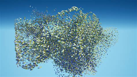 Rezultat imagine pentru Flock System Simulation