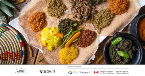 Eritrean Cultural Cooking, PearlSpace formerly Howe Sound Women’s ...