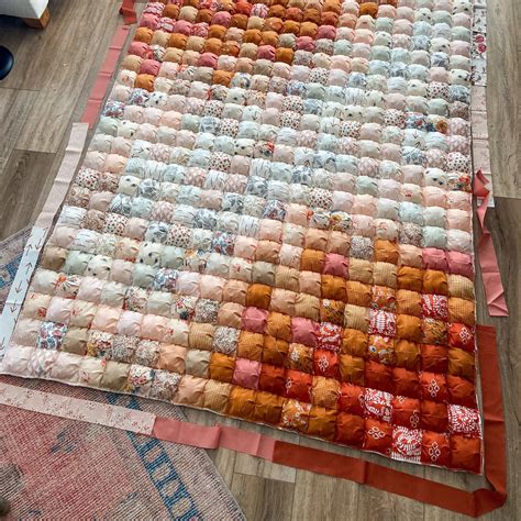 Image result for Puff Quilt Patterns