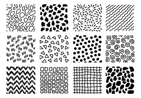 Textures Clipart