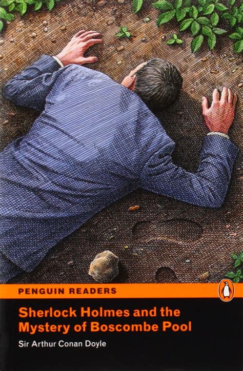 Level 3: Sherlock Holmes and the Mystery of Boscombe Pool Book and MP3 ...