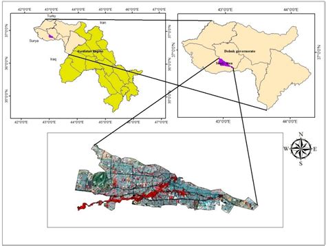 Urban Land Use Land Cover Changes and Their Effect on Land Surface ...