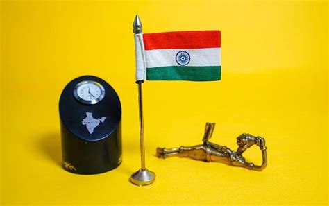 Buy Indian Table Flag - (Small) for Office & Home Online. – Indic ...