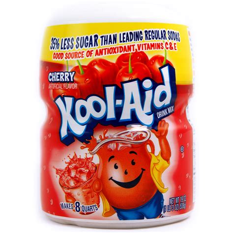 Cherry Lemonade Kool-Aid at Angel Singleton blog