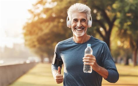 Old Person Running 的图像结果