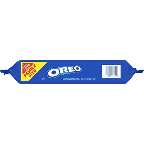 OREO Mega Stuf Chocolate Sandwich Cookies, Family India | Ubuy