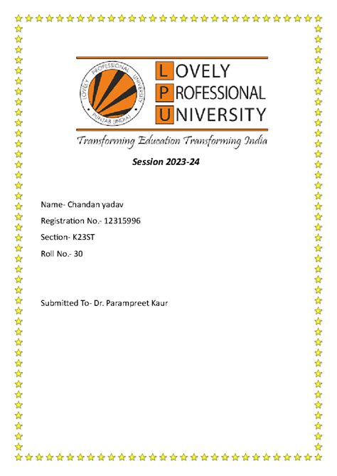 Discord software system specification - Session 20 23 - 24 Name ...