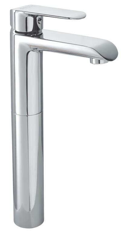 Buy Banco Single Lever Tall Basin Mixer from Johnson Bathrooms