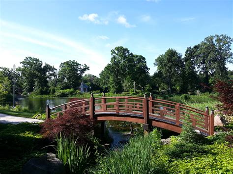 Wellfield Botanic Garden Elkhart