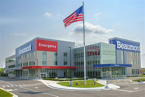 Beaumont Outpatient Campus - Lenox - NexCore Group
