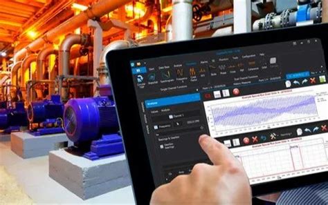 Vibration Monitoring - Vibration Monitoring System Service Provider ...