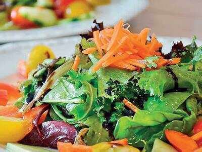 MIRROR LIGHTS: Specially formulated food to bridge nutrition gaps