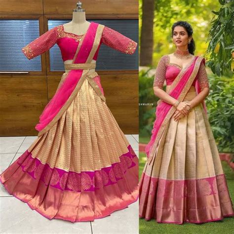 Pink Bridal Lehenga - Buy Pink Bridal Lehenga online at Best Prices in ...