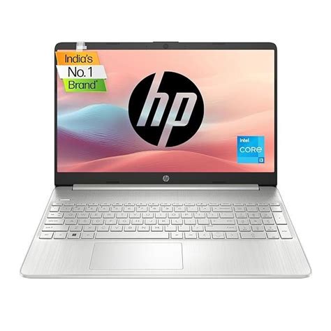 HP Intel Core i3 12th Gen 8 GB RAM /512 GB SSD/ Windows 11 Home/ 15.6 ...