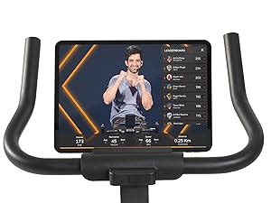 Flexnest Flexbike Lite Sport | Smart Bluetooth Exercise Cycle for home ...