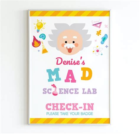 Science Sign Fun 的图像结果