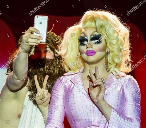 Trixie Mattel Aka Brian Michael Firkus Editorial Stock Photo - Stock ...