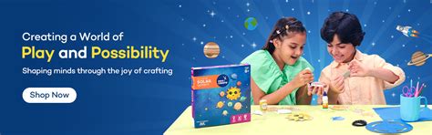 Creative DIY Kits & Craft Ideas for Kids – Fevicreate