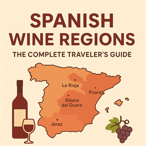 Spanish Wine Regions: The Complete Traveler’s Guide to Spain’s Best ...