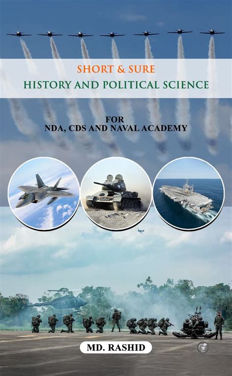 Buy SHORT AND SURE HISTORY AND POLITICAL SCIENCE - FOR NDA AND, CDS AND ...