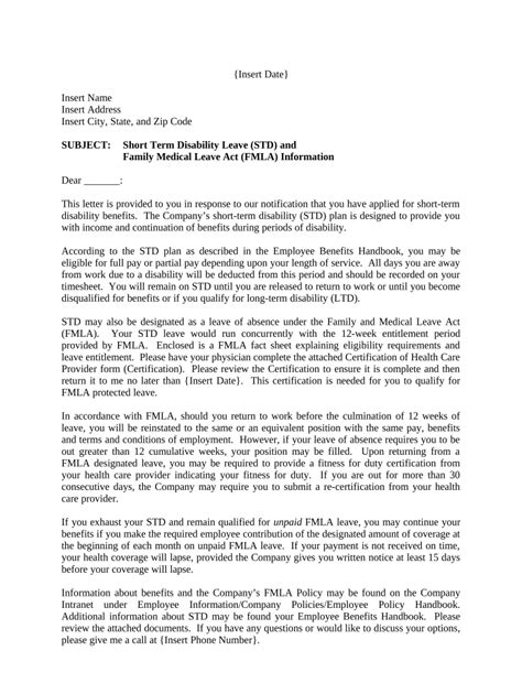 fmla ination Doc Template | pdfFiller