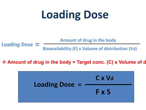 Multiple Dosage Regimens | PPTX