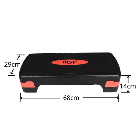 Aerobic Step Board (Medium) — MSFFIT