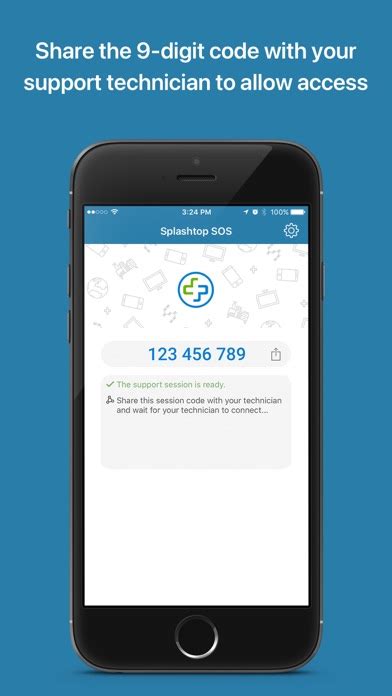 Image result for Splashtop SOS