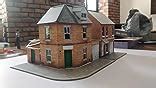 Buy The CityBuilder Apartment Building Model Making Kit - 7mm Online at ...
