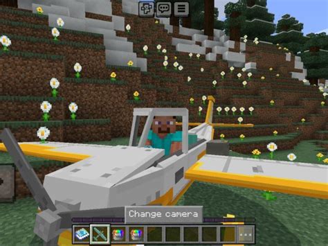 Image result for Minecraft Planes Mod Review