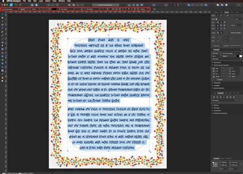 Image result for Affinity Designer Tutorial Text in Form
