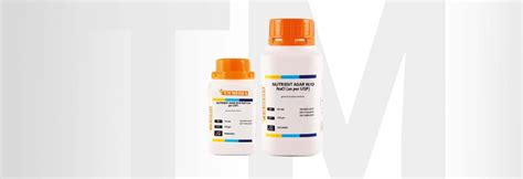 NUTRIENT AGAR W/O NaCl (as per USP) – TM Media