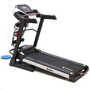 Fitkit by Cult.Sport FT200M 4.5HP Peak Treadmill (Max Weight: 110Kg ...
