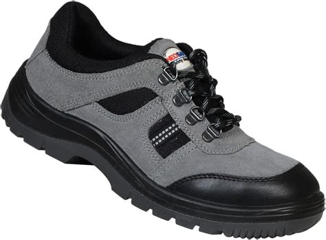 NEOSAFE Falcore A2012_9 Sports Line Low Ankle Safety Shoes, ISI Marked ...
