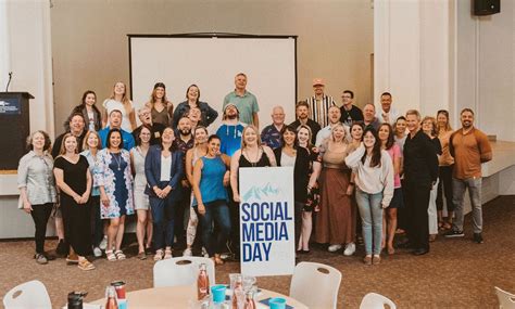 Social Media Day Denver 2024, 101 Lawrence Way, Denver, CO 80204, 14 ...