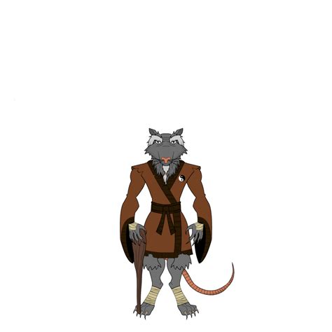 Image result for Skaven Master Splinter