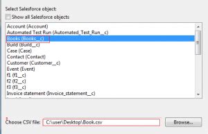 Image result for Salesforce Data Loader Tutorial