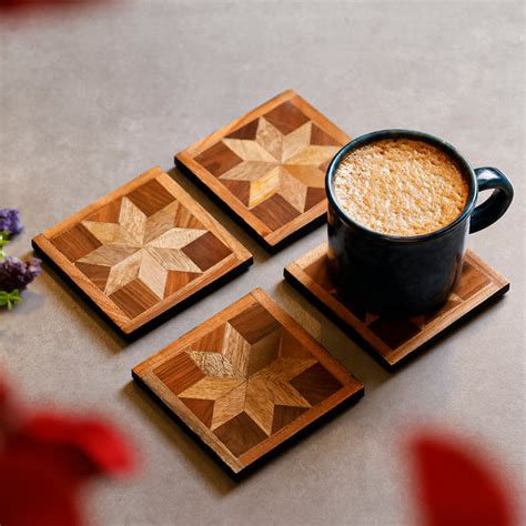 Coasters - Buy Coasters, table coasters online India at Casa Decor