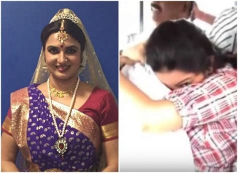 Sukanya Chatterji's video with ex-lover in Goa goes viral: 'Srimanthudu ...