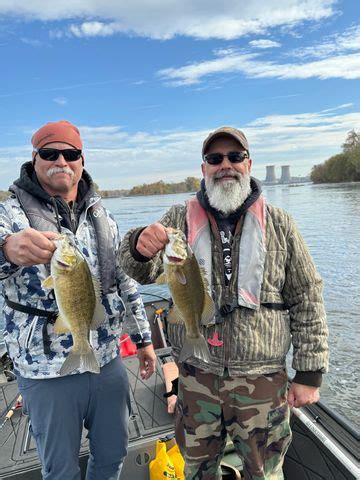 Bass Fishing Near Washington, D.C. | SWFA Guide Rates