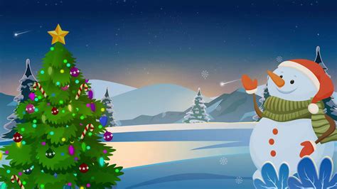 Animated Christmas Background With Html Code Warrior For Light: In