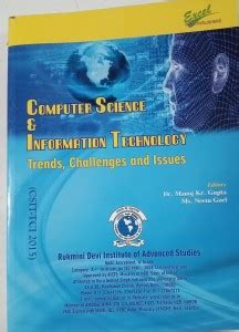 International Conference on “Computer Science & Information Technology ...
