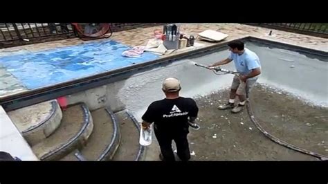 How to Repair Pool Plaster 的图像结果