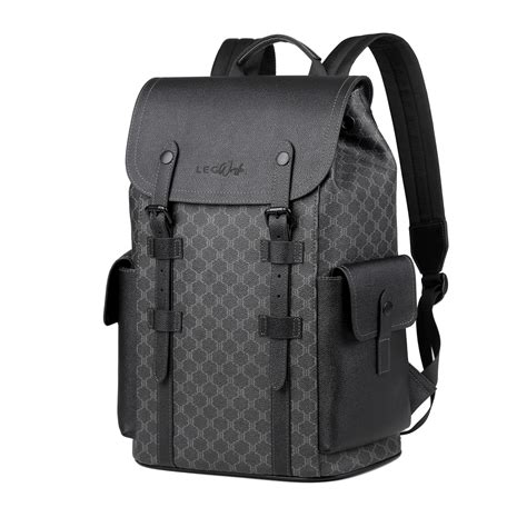 Buy Legwork Vanguard Executive Backpack - Luxurious Monogram Edition ...